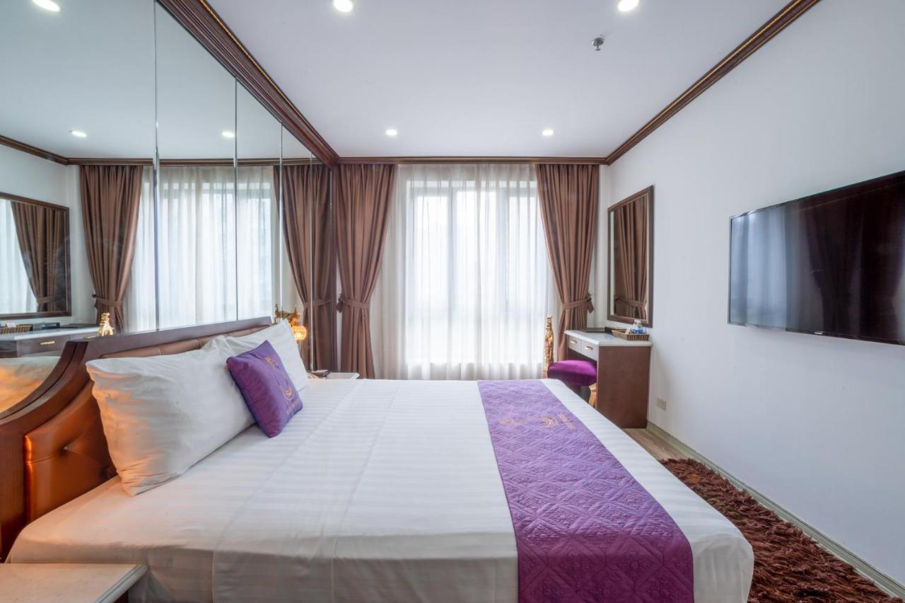 Hanoi Suji Hotel Exterior foto