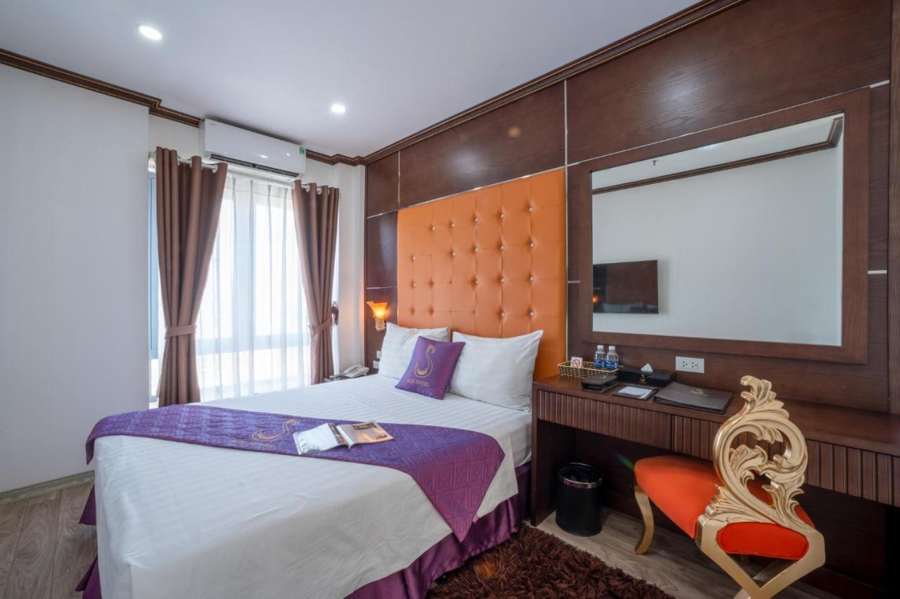 Hanoi Suji Hotel Exterior foto