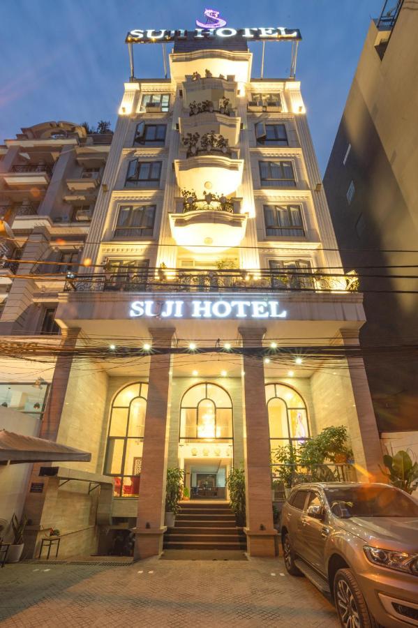 Hanoi Suji Hotel Exterior foto