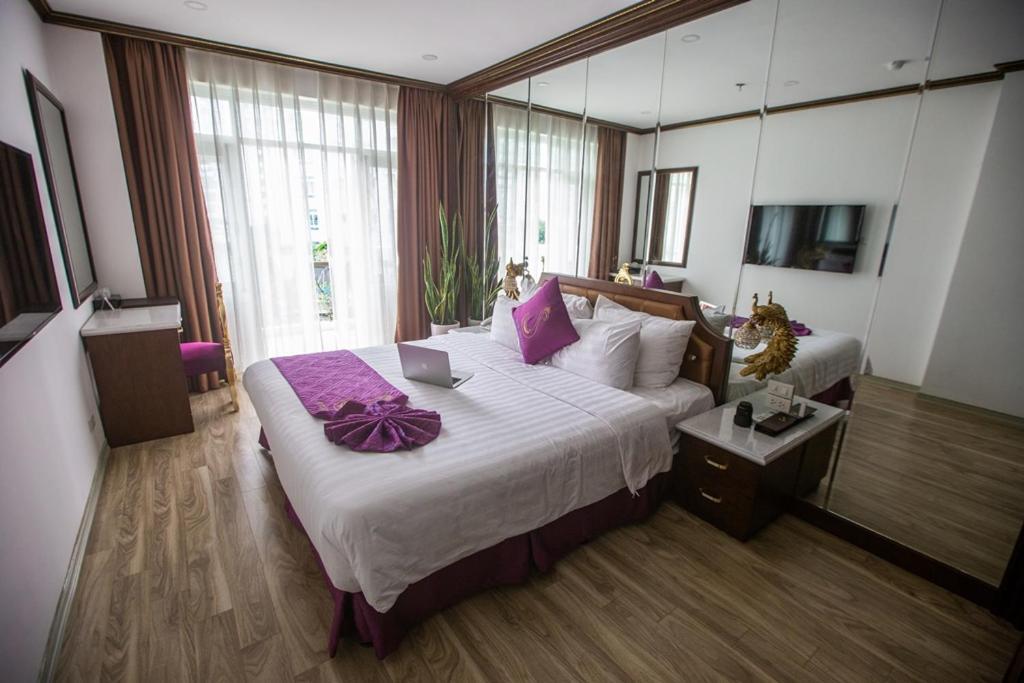 Hanoi Suji Hotel Exterior foto