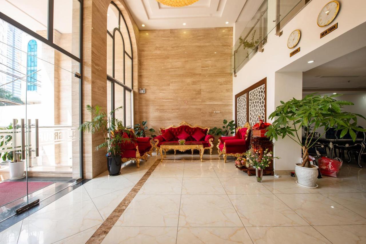 Hanoi Suji Hotel Exterior foto