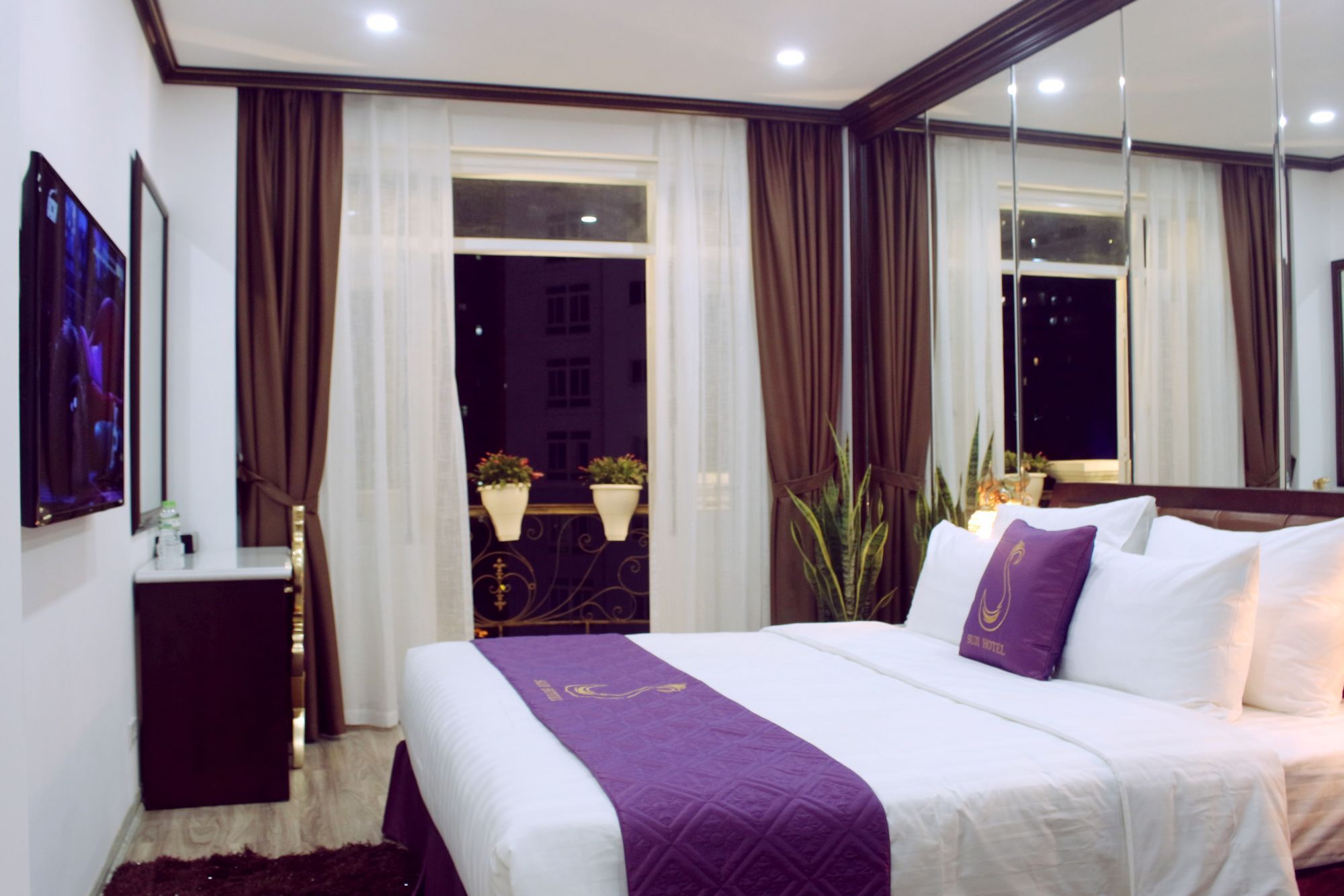 Hanoi Suji Hotel Exterior foto