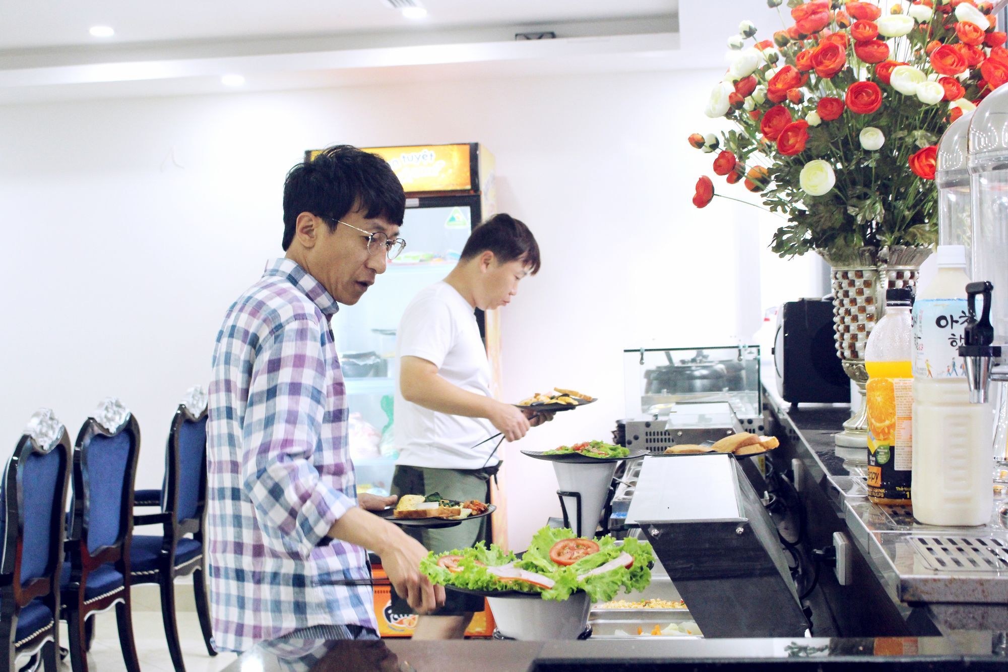 Hanoi Suji Hotel Exterior foto